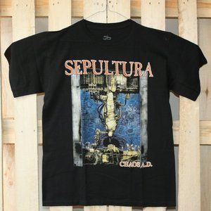 SEPULTURA CHAOS A.D.